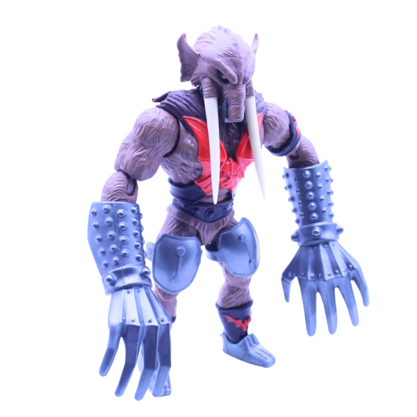 Concept Grizzlor MOTU 2024 | Sketchbook Figur Mattel | hoppla-stuff.de